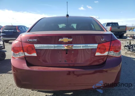 2016 Chevrolet Cruze Limited Lt z USA, uszkodzony, nr VIN 1G1PF5SB6G7148253